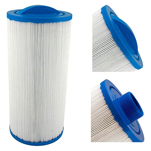 Unicel 4CH-24-4 Replacement Filter Cartridge (4 Pack) - size: 4 Pack