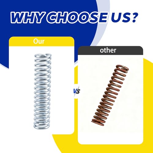 9732 Compression Spring,0.148 GA x 15/16 in. x 4 in. Compression Spring