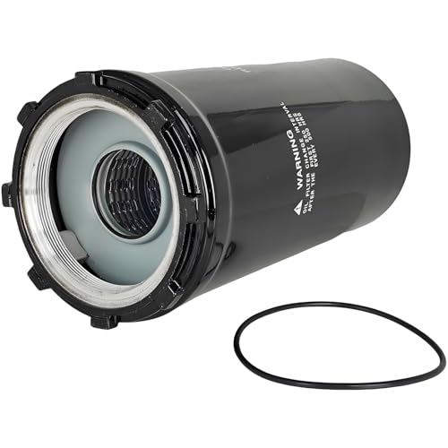 XYZIL Oil Filter RD809-62240 Compatible with Kubota KX080-4 KX080-4S KX080-3(SN:10001-19999) KX080-3T(SN:20001-) KX080-4S(SUNBELT) Excavator Oil Tank Filter