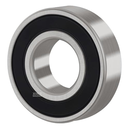XIKE 4 Pcs Bearings 3/4" x1-3/4 x1/2", Compatible with 1635-2RS. - size: 1635-2RS Size 3/4"x1-3/4"x1/2"