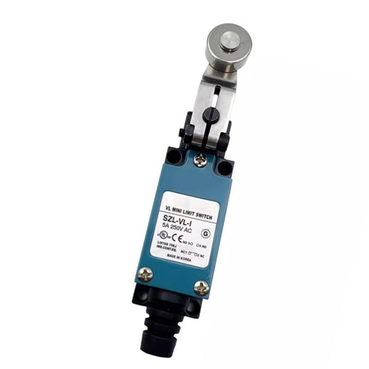 SZL-VL-S-I Adjustable Roller Lever Limit Switch AC250V 5A