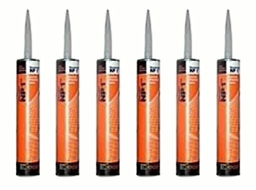 Medium Bronze Cartridges - 6 Pack