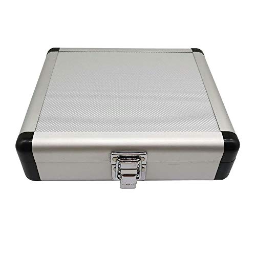 5/8'' inch CNC Lathe Indexable Turning Tool Holder with Nickel Plated,CNC Heavy-Duty Metal Lathe Bit Set with Tin Coated Carbide Turning Inserts WNMG431 CNMG431 TNMG331 16ER AG60
