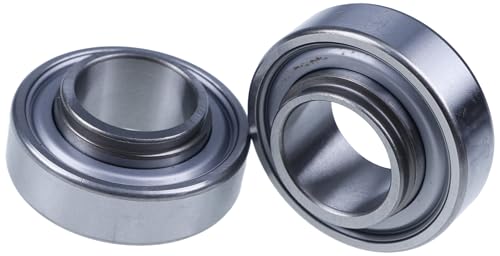 2PCS 4167554-01 High Temp Grease Spindle Bearing Compatible with BobCat Bunton Ryan Steiner