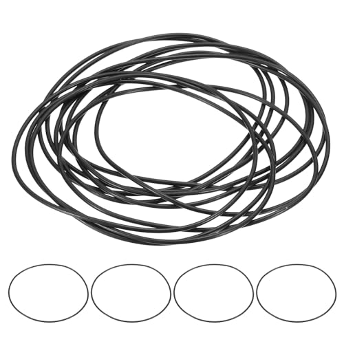 12pcs Nitrile Rubber O-Rings 94x98x2mm Metric NBR Sealing Gasket - size: 94mm x 98mm x 2mm