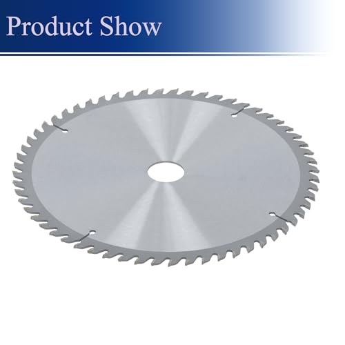 10 inch 60 Tooth Carbide-Tipped Woodworking Saw Blade