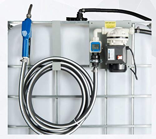 TD1 Pump 115v