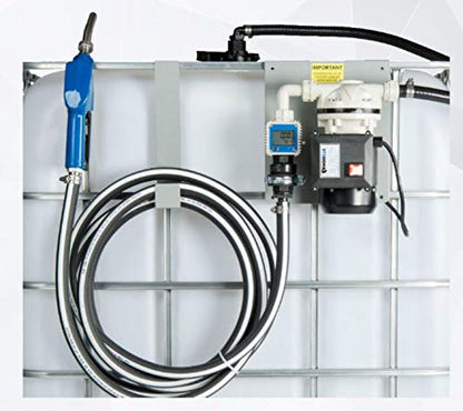 TD1 Pump 115v