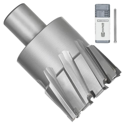 KEENTECH Carbide-Tipped Annular Cutter 1-3/4" Diameter x 1-3/8" Depth - size: 1-3/4" Dia * 1-3/8" Depth