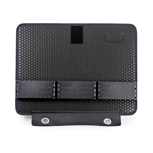 B&W BASE tool case with MODULE tool storage system (ABS case, volume 28.1 l, 46.3 x 35.5 x 17.1 cm inner) 120.02/M, tools not included - size: 46,3 x 35,5 x 17,1 cm - small, style: module tool holder systems