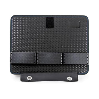 B&W BASE tool case with MODULE tool storage system (ABS case, volume 28.1 l, 46.3 x 35.5 x 17.1 cm inner) 120.02/M, tools not included - size: 46,3 x 35,5 x 17,1 cm - small, style: module tool holder systems