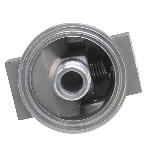 P561134 Hydraulic Oil Filter Base, 3/4" NPT Ports, 1"-12 Thread
