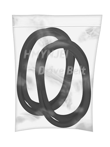 10833 and 10831 Variable Speed Belt Set for Riding Mower 10831/3 KIT Replaces 754-04001 954-04001 + 754-04002 954-04002