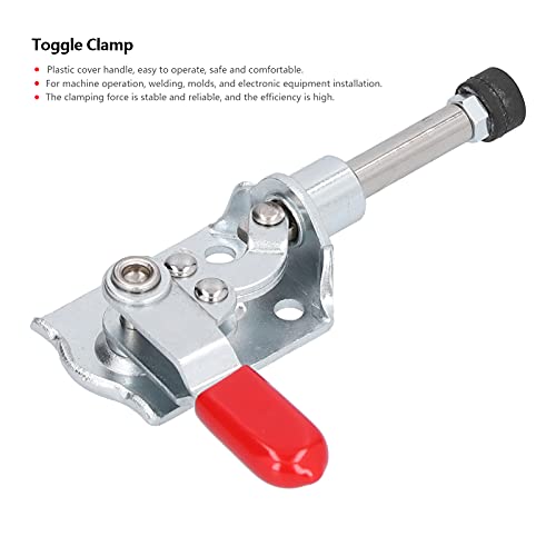 Push Pull Toggle Clamp 40kg Holding Capacity