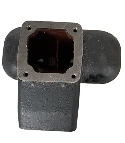 Banjo Corp 17026 Pump Housing for 1-1/2" and 2" Cast Iron Pumps