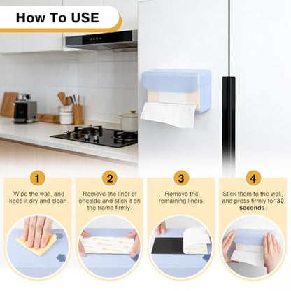 SummerBrite Hook and Loop Strips with Adhesive, Black, 2 x 5 in, 10 Pairs - color: Black, size: 2x5IN 10 Pairs
