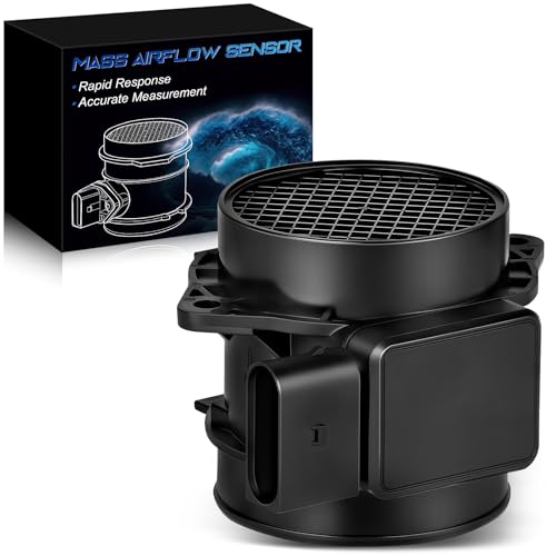 28164-23700 Mass Air Flow Sensor for:-Kia Optima 2006-2009 - size: 28164-23700
