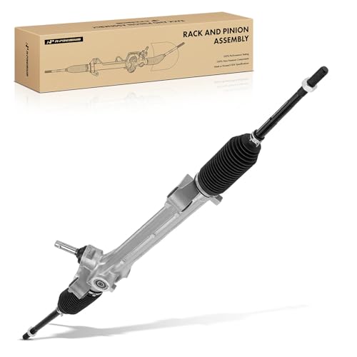 A-Premium Electronic Power Steering Rack and Pinion with Inner Tie Rods - style: Rack & Pinion