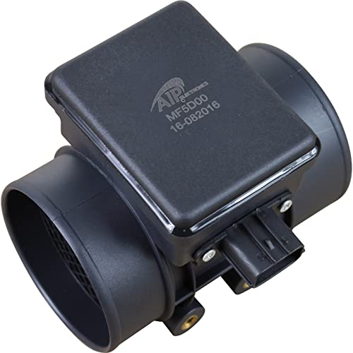 AIP Electronics New Mass Air Flow Sensor Meter for 1999-2005 Suzuki Chevrolet and Mazda 1.6L 1.8L 2.0L 13800-65D00 OEM Fit MF5D00