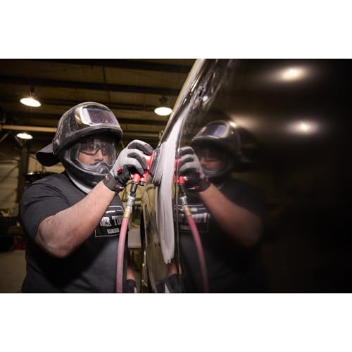 Ingersoll Rand 5152-5 Random Orbital Air Sander - size: 5" Pad Diameter, style: 3/32" Orbit Diameter
