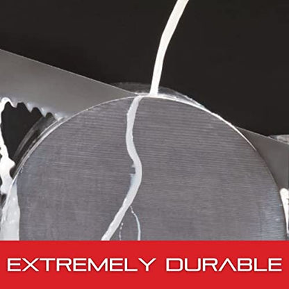 Starrett Intenss PRO Bi-Metal Band Saw Blade, 7' 9" L x 3/4" W x .035" T - size: 93" L x 3/4" W, style: Intenss PRO