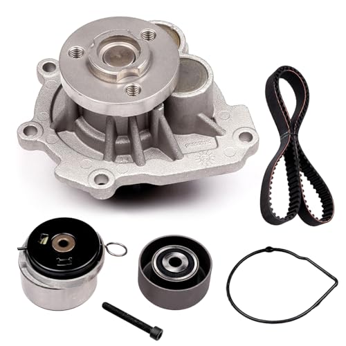 Water Pump Kit for Chevrolet Sonic 1.8L 2012-2018 - Timing Kit fits for Chevrolet Astra 1.8L 07-08, for Chevrolet Aveo 1.6L 09-11, 10-15 for Cruze, for Pontiac G3 1.6L