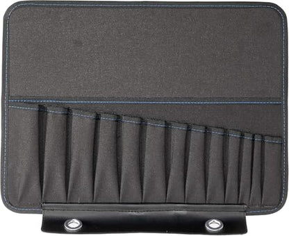 B&W GO mobile tool case with MODULE tool storage system (ABS case, volume 36 l, 48 x 37.5 x 20 cm inner) 120.04/M, tools not included - size: 48 x 37,5 x 20 cm - large, style: module tool holder systems