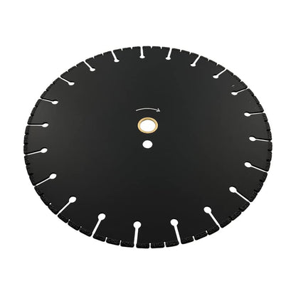 12" Diamond Saw Wheel for Metal Cutting, 1 PC - color: Vacuum Brazed Metal Blade, size: 12"