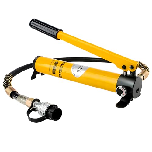 CP-180 Hydraulic Hand Pump High Pressure Portable Manual Hydraulic Pump Hydraulic Lifting Pump
