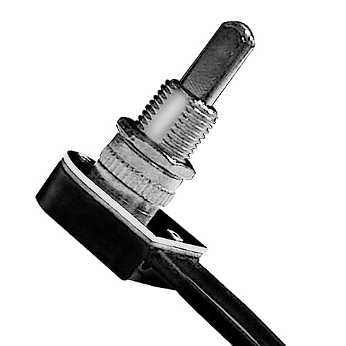 Push Button Switch Zing Ear ZE-107M ON-Off 5/8" Light Lamp 3A 250V