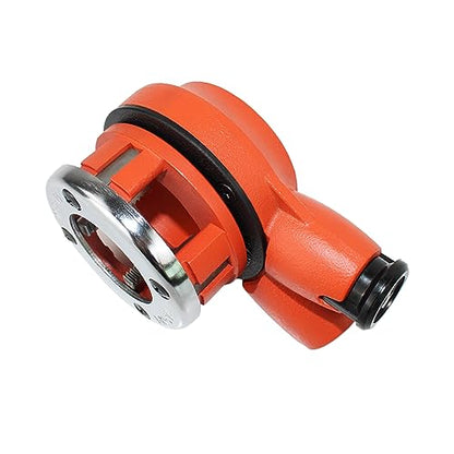 HFS Ratchet Pipe Threader Kit Replacement 1/2-inch Dies - size: 1/2''