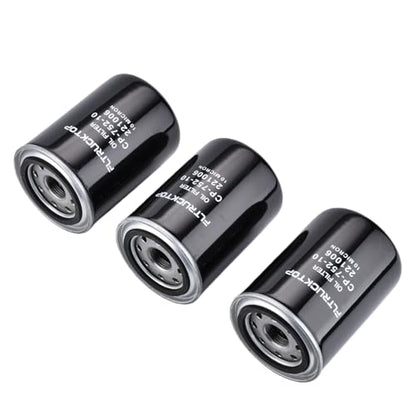 3 PCS CP-752-10 Hydraulic Oil Filter Replaces 723-0405