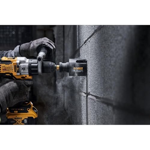 Hole Saw, Diameter:2 9/16IN, Carbide Tipped