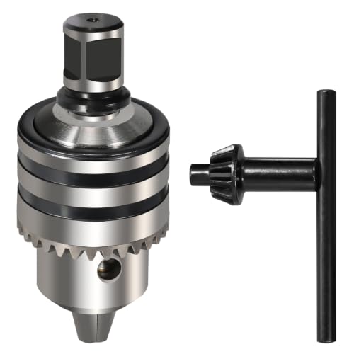 1/8''-5/8'' Magnetic Drill Chuck Adapter, Weldon Shank B16 Thread