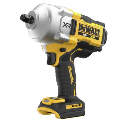 DEWALT 20V MAX Cordless Impact Wrench, 1/2" Hog Ring, High Torque, Brushless, Bare Tool Only (DCF961B) - style: Bare Tool Only