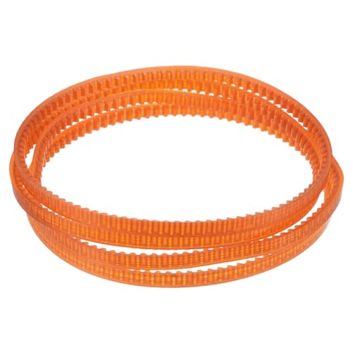 uxcell 4pcs MB Series Standard Sewing Machine Belts MB-375 Motor Drive V Belt, 375mm / 14.8" Outside Circumference - size: MB-375