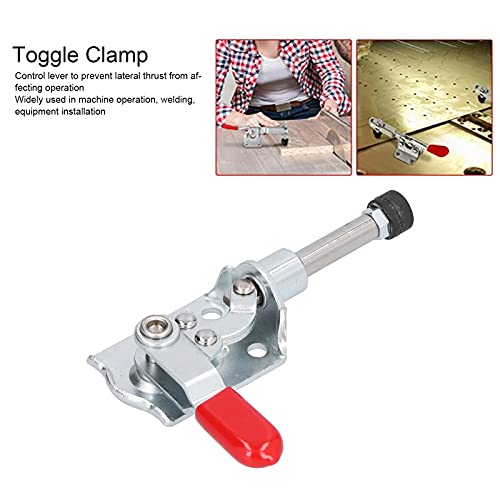 Push Pull Toggle Clamp 40kg Holding Capacity