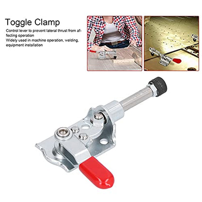 Push Pull Toggle Clamp 40kg Holding Capacity