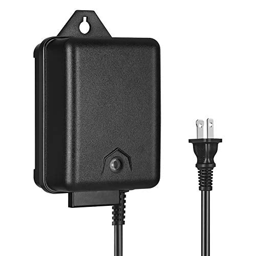 DEWENWILS 60W Low Voltage Landscape Transformer with Photocell Sensor