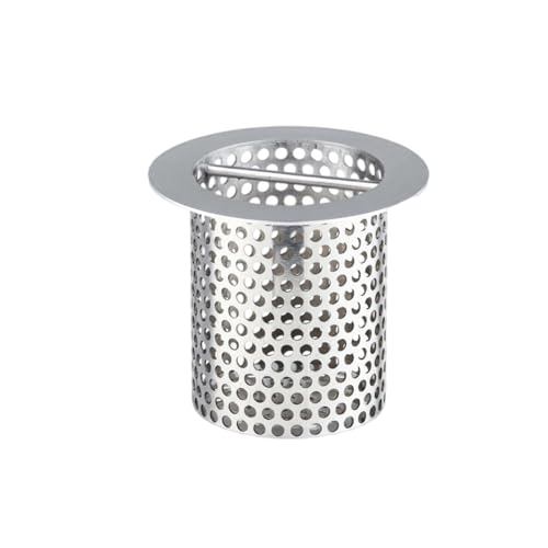 4" Floor Drain Strainer, osseph 316 Stainless Steel - size: 4" Tall x 4" Diameter