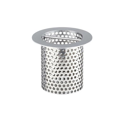 4" Floor Drain Strainer, osseph 316 Stainless Steel - size: 4" Tall x 4" Diameter