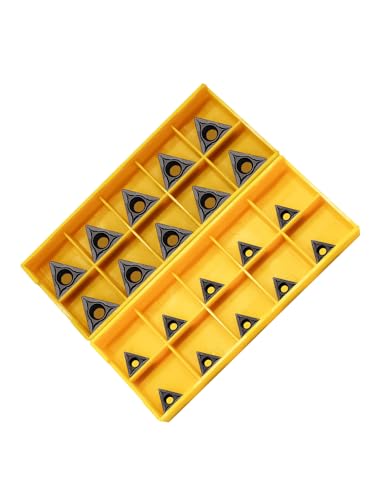 20PCS TCMT110204 + TCMT16T308 Premium Carbide Inserts for Superior Hardness Performance - style: 20PCS TCMT110204+TCMT16T308
