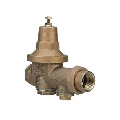 Zurn Wilkins 114-600XL 1-1/4" 600XL Pressure Reducing Valve - size: 1.25 Inch