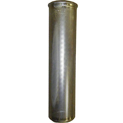 PRM 304 Stainless Steel Bag Filter Housing, #2 Size, 2 Inch Flange Inlet/Outlet, 150 PSI Max. Pressure, Bolt Plate Top