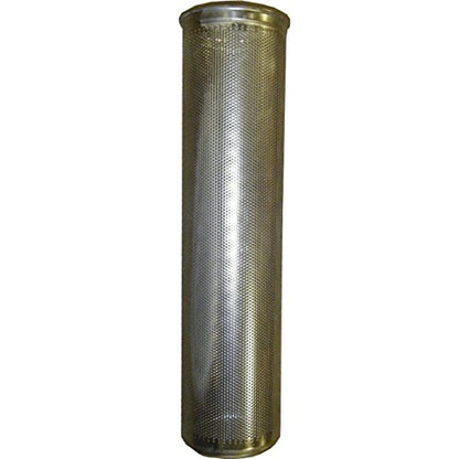 PRM 304 Stainless Steel Bag Filter Housing, #2 Size, 2 Inch Flange Inlet/Outlet, 150 PSI Max. Pressure, Bolt Plate Top