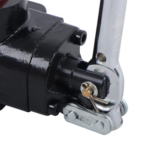 findmall 1 Spool Hydraulic Controller 25 GPM 3500PSI Hydraulic Valve