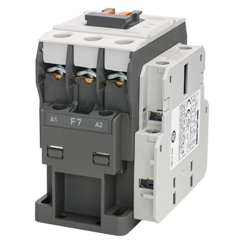 BAOMAIN 3-Pole Magnetic Contactor,50A Ith 110V AC Coil,UL Certified MC-32a