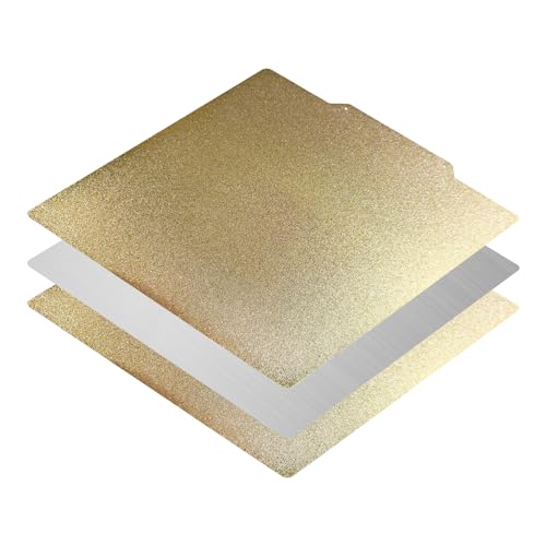 3D Printer Bed Magnetic PEI Printing Plate 235x235mm Compatible with Ender 3 Neptune 3 4 Hotbed - color: Double side PEI, size: 235*235mm