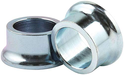 Allstar Performance ALL18582 5/8" ID 1/2" Length Steel Tapered Spacer - Pair - size: 5/8in ID X 1/2in Long, style: Steel