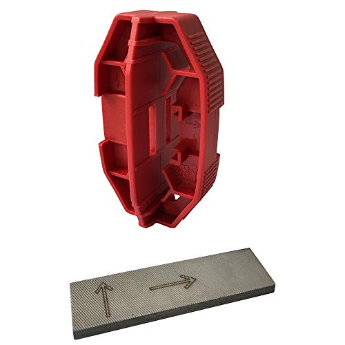 Snowboard Ski Edge Bevel Tuning ski Wax kit，Snowboard Tool，ski Edge Sharpener Tuner Side Ski Angle Tool(Side Ski Angle Tool)